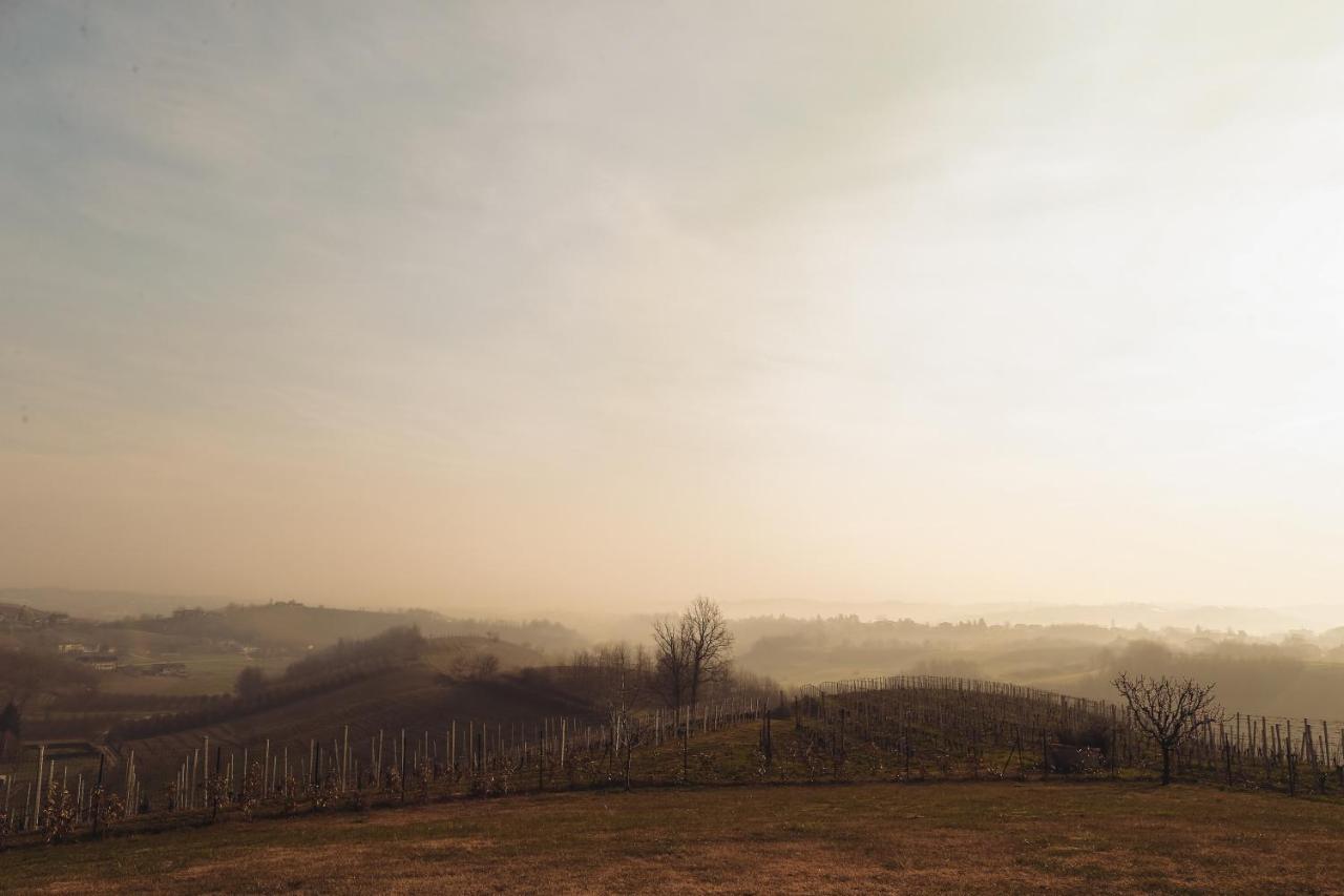 Ca' Colomba Villa San Damiano dʼAsti Eksteriør billede